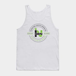 inGEN Corporation Tank Top